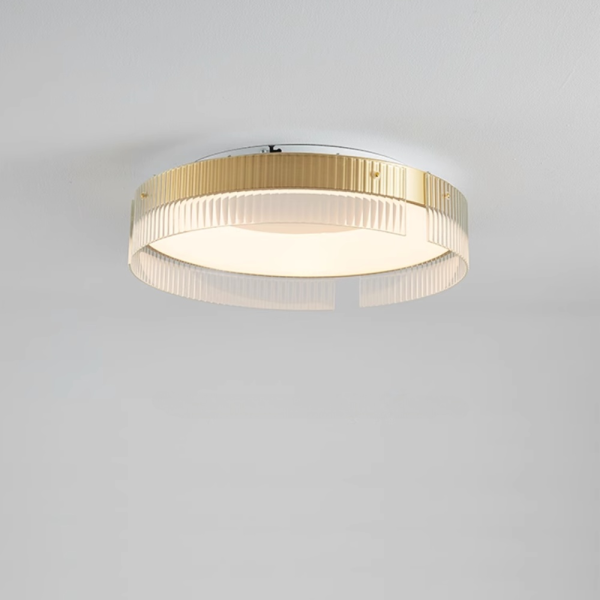 Стельовий світильник Dreamspire Тип A D50 Колір Золото