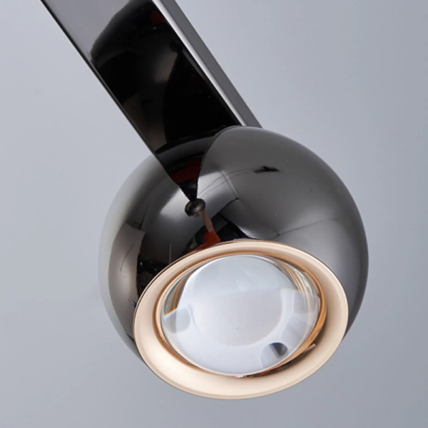 Рейковий, рядний світильник FREIDIS