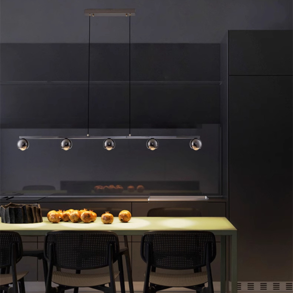 Рейковий, рядний світильник FREIDIS