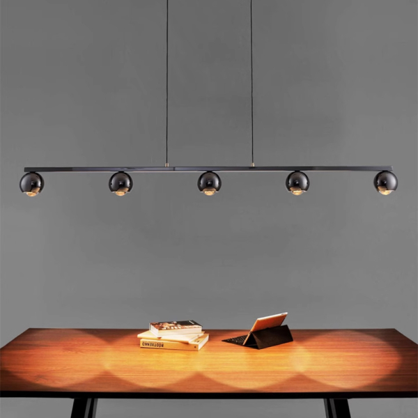 Рейковий, рядний світильник FREIDIS