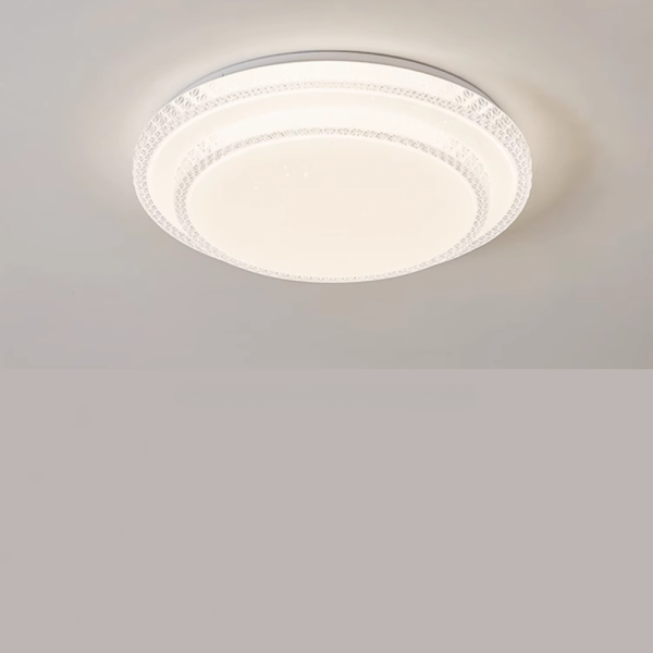Стельовий світильник Lumen Nest Круглий