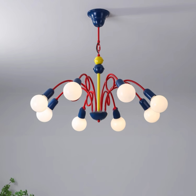Люстра Modulo Light 3 лампи