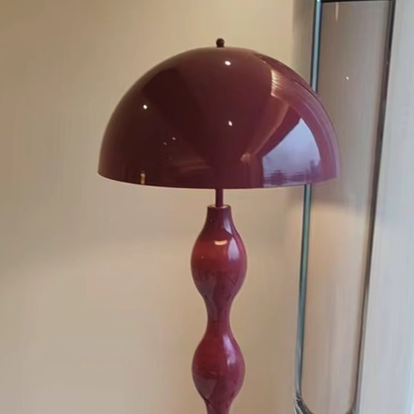 Торшер Mono Arc Колір червоний