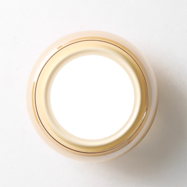 Світильник світильник Pure Halo D20 Колір Сірий