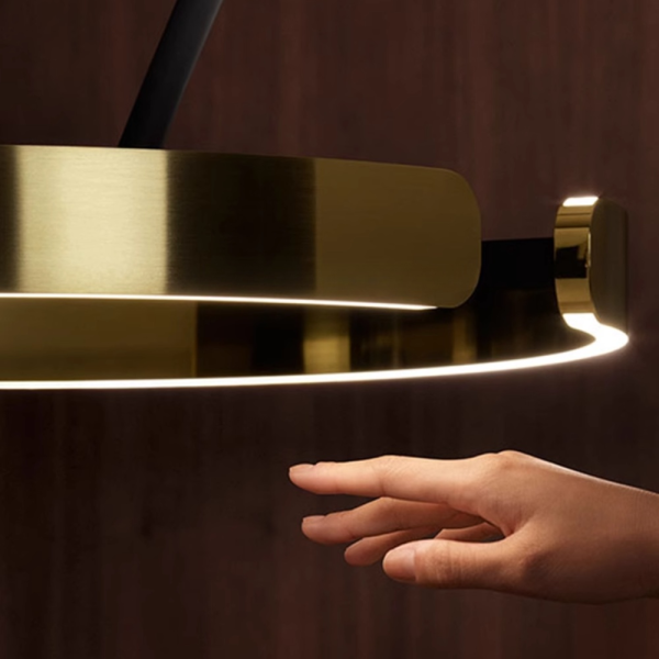 Торшер Starlight Crown D40 Колір Чорний