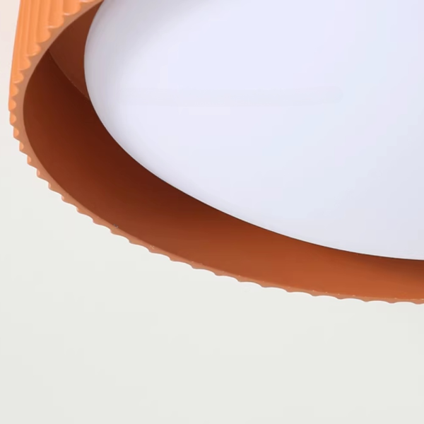 Потолочный светильник Vintage Nova Цвет Оранжевый 