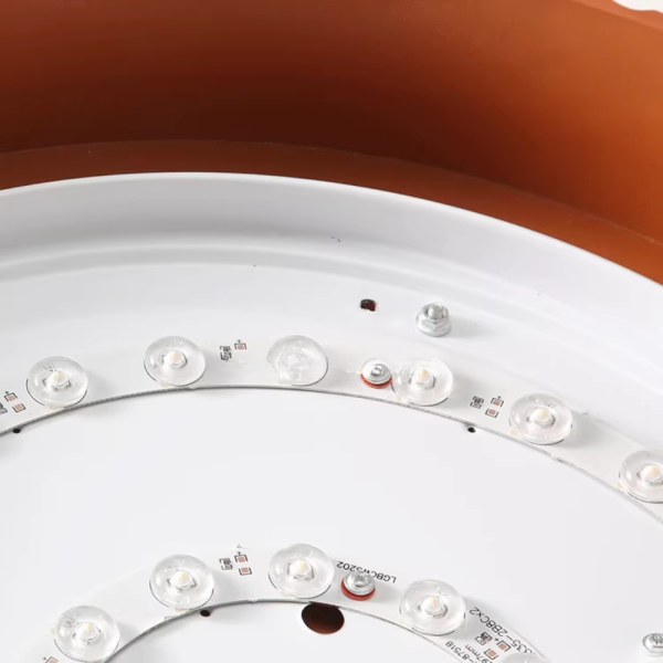 Потолочный светильник Vintage Nova Цвет Оранжевый 