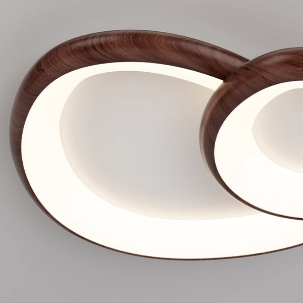 Потолочный светильник Xenon Shard 3 лампы Тип A