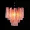 Люстра MURANO 168 Pink Anzazo купити 76604грн.