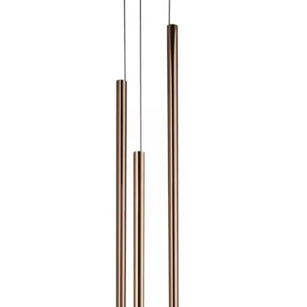 Подвесной светильник AIA Тип B. Цвет Бронза