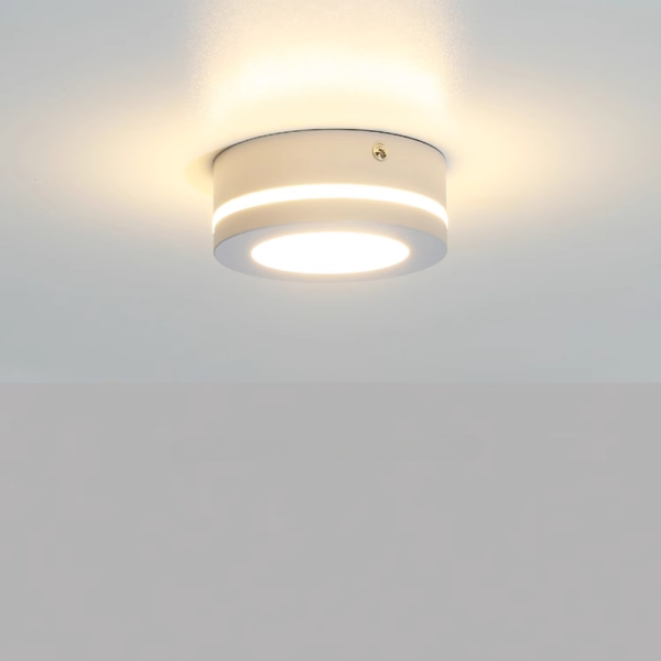 Точкове світло Amber Pulse D9 Колір Горіх