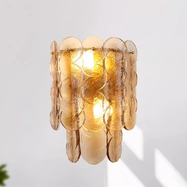 Бра MURANO Amber Veil 143