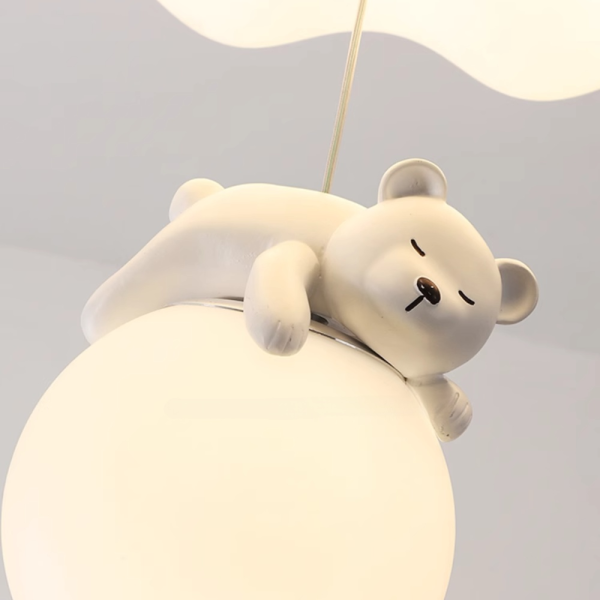 Потолочный светильник Arctic D55