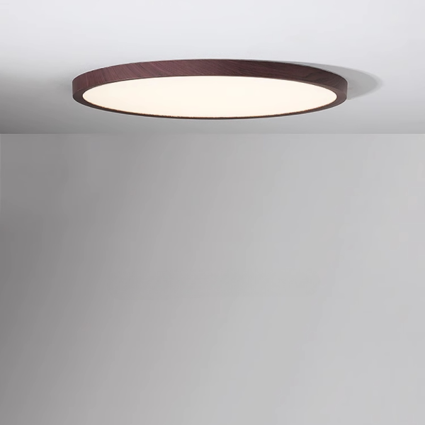 Потолочный светильник Baroque Blossom D50 Цвет Светлое дерево