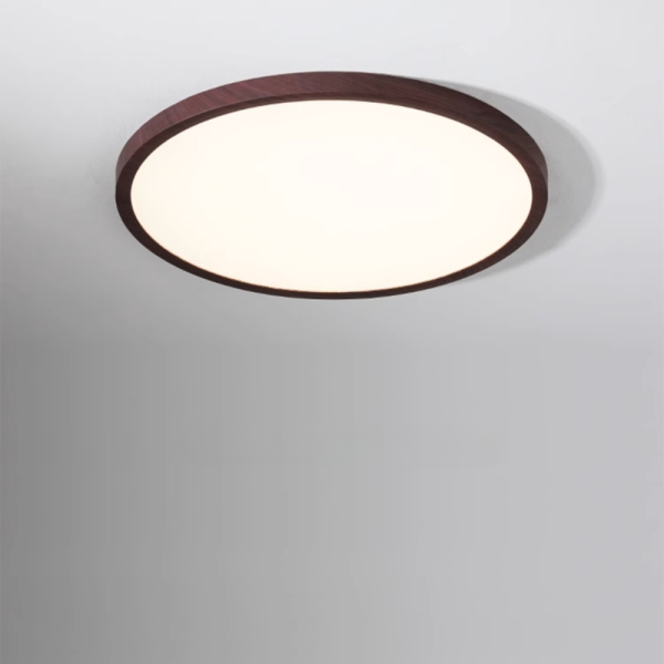 Потолочный светильник Baroque Blossom D50 Цвет Светлое дерево