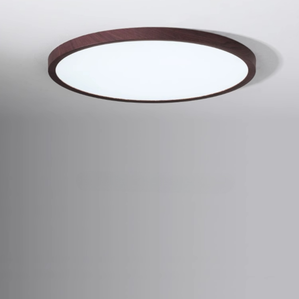 Потолочный светильник Baroque Blossom D50 Цвет Светлое дерево