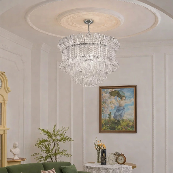 Люстра MURANO Barovier 033