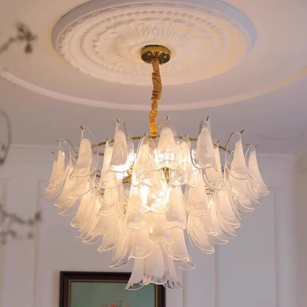 Люстра MURANO Bloom Veil 148