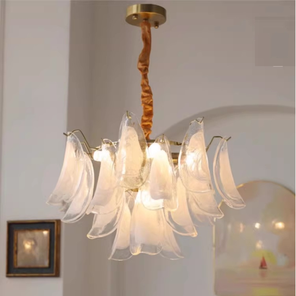 Люстра MURANO Bloom Veil 148