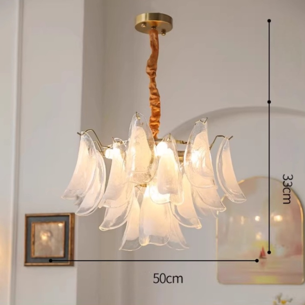 Люстра MURANO Bloom Veil 148