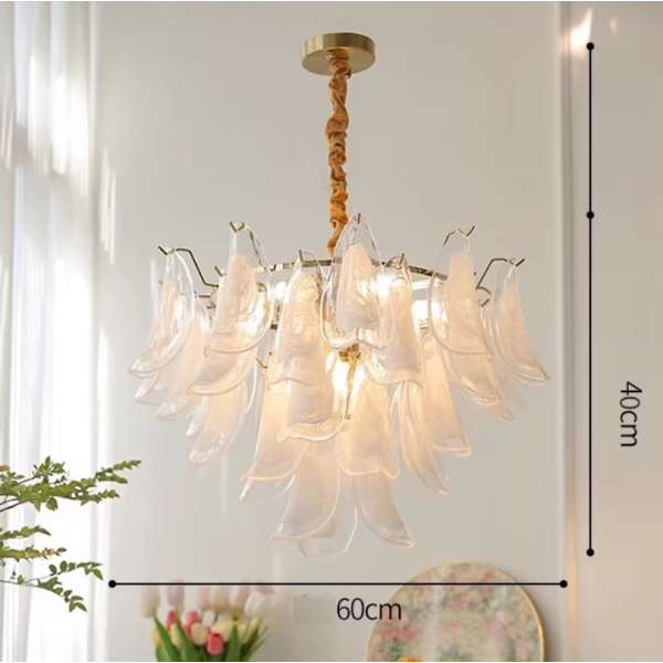 Люстра MURANO Bloom Veil 148