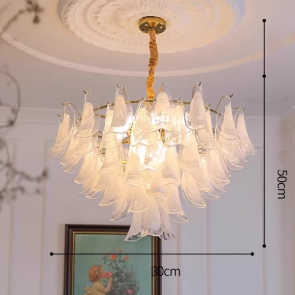 Люстра MURANO Bloom Veil 148