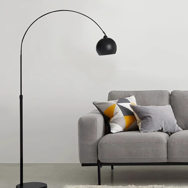 Торшер Branch Echo D25 Колір Чорний