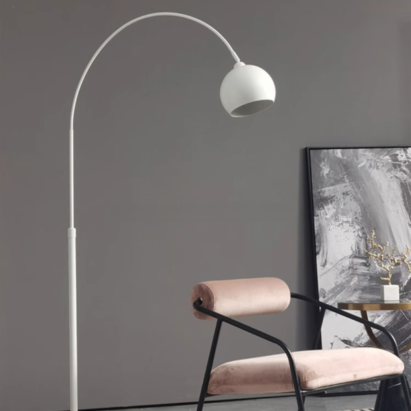 Торшер Branch Echo D20 Колір Хром