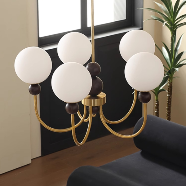 Люстра Firefly Nest 5 ламп