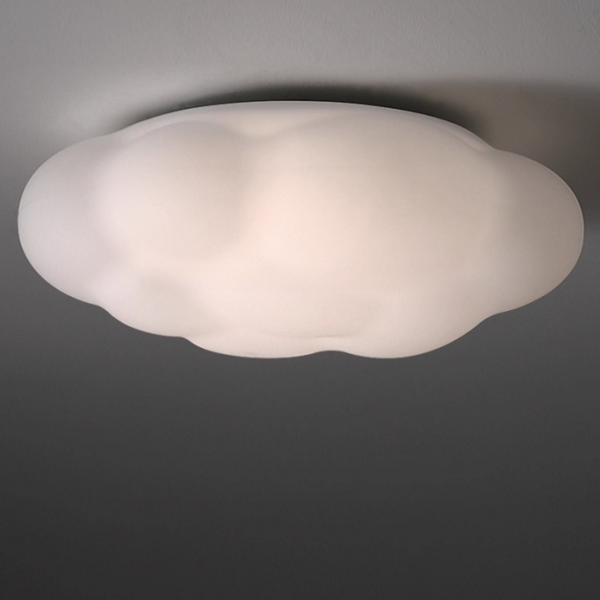 Потолочный светильник Circuit Flame Маленький