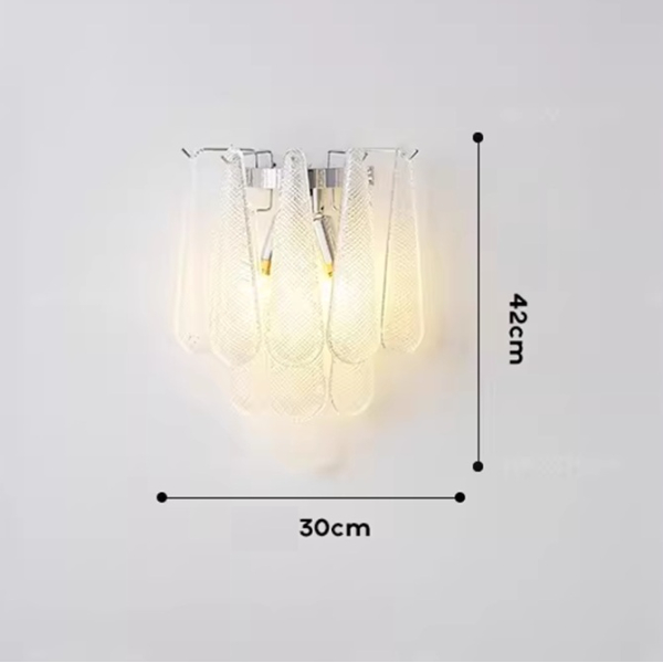 Бра MURANO Clean Cascade Light 116