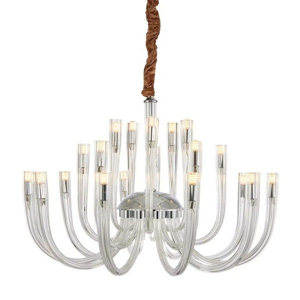 Люстра MURANO Crystal Cascade 016