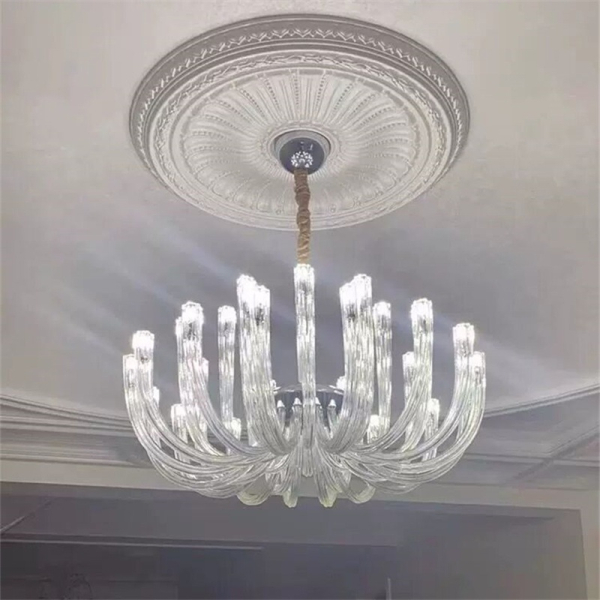 Люстра MURANO Crystal Cascade 016