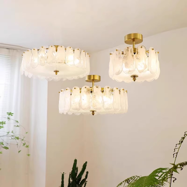 Люстра MURANO Crystal Fantasy 128