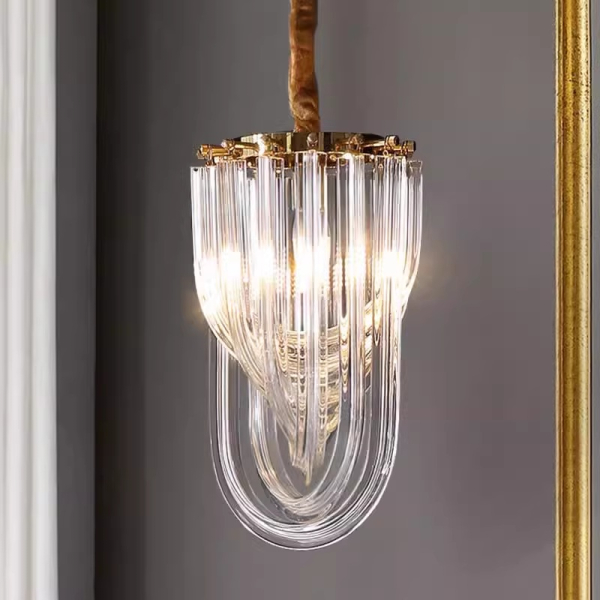 Люстра MURANO Crystal Wave 055