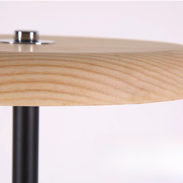 Торшер DEBBY Світле Дерево