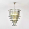 Люстра MURANO Dancing Crystals 035