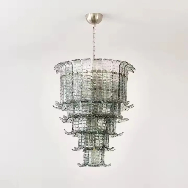 Люстра MURANO Dancing Crystals 035