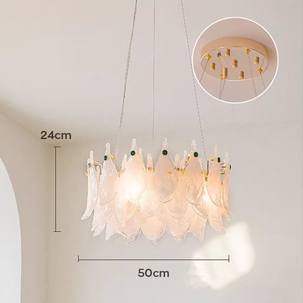 Люстра MURANO Dream Feather 121