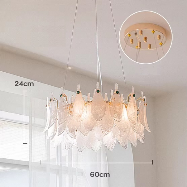 Люстра MURANO Dream Feather 121