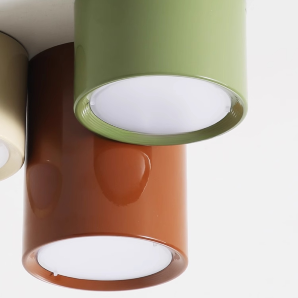 Точкове світло Drift Light Короткий Колір Зелений