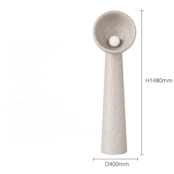 Торшер EDMON FL Розмір L 200см