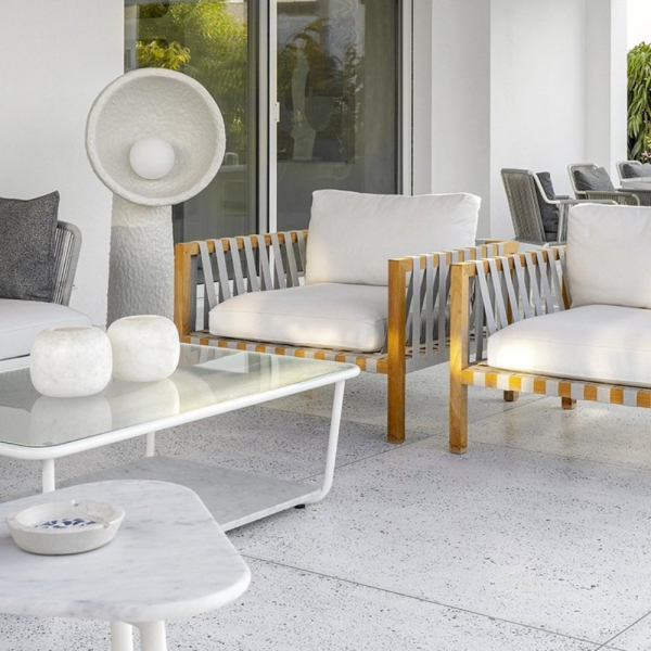 Торшер EDMON FL Розмір L 200см