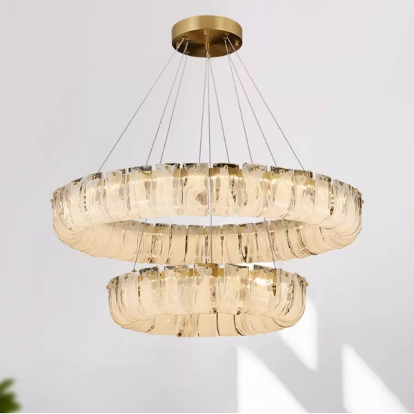 Люстра MURANO Elegant Ribbon 131