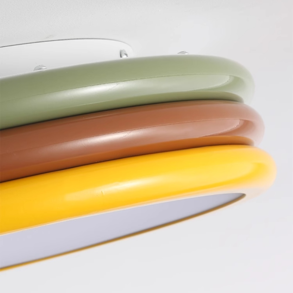 Потолочный светильник Empire Glint D50 Три Слоя