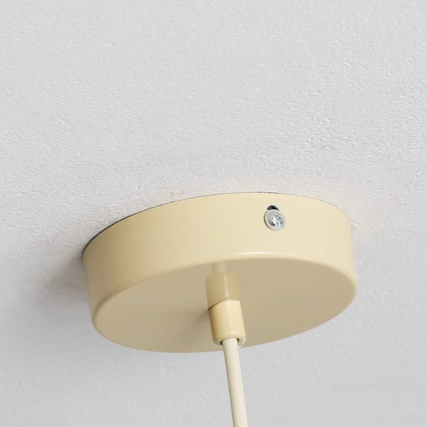 Підвісний світильник Eye Halo Колір Бежевий