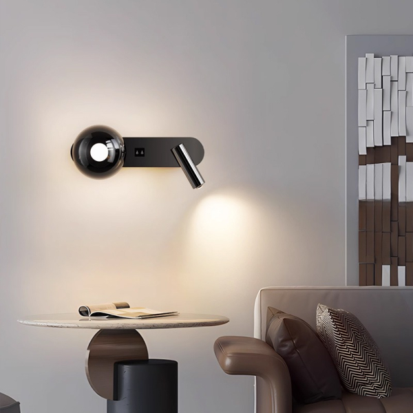 Бра FERDIN DUAL WALL Триколірне світло