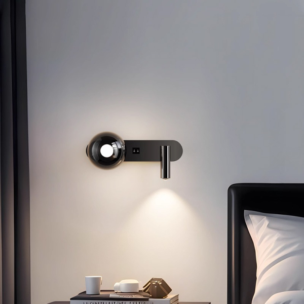 Бра FERDIN DUAL WALL Триколірне світло