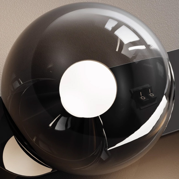 Бра FERDIN DUAL WALL Триколірне світло