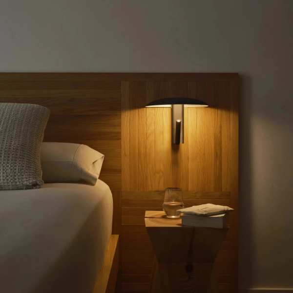 Бра Flicker Forge Під приховану проводку Колір Помаранчевий